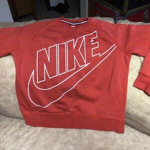 Vintage NIKE sweatshirt